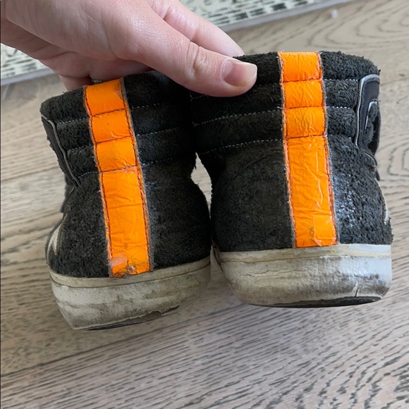 Golden goose men slide sneakers - Picture 3 of 7